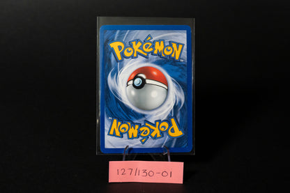 127/130, Grass Energy, Pokemon, Base Set 2, 2000, Common, Ungraded, English