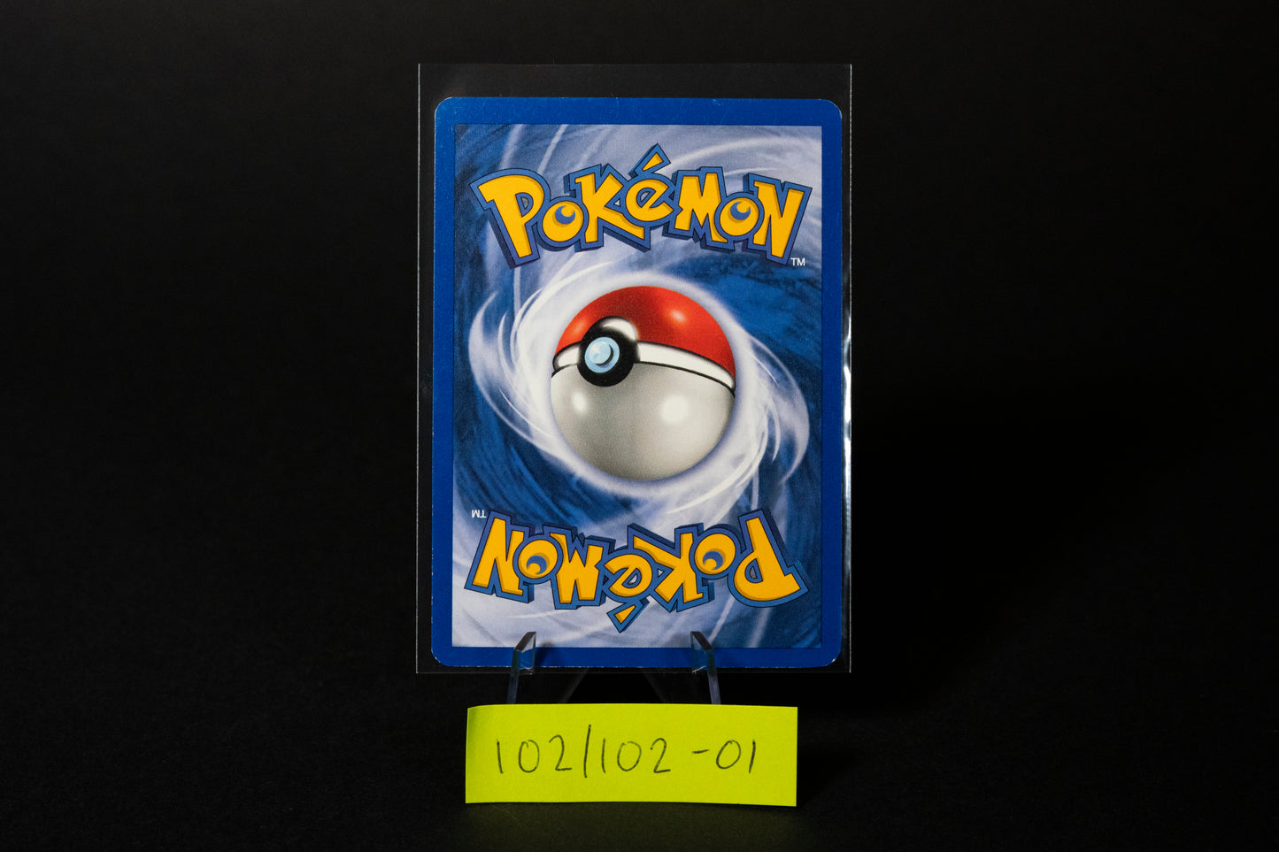 102/102, Water Energy, Pokemon, Base Set Unlimited, 1999, Common, Ungraded, English