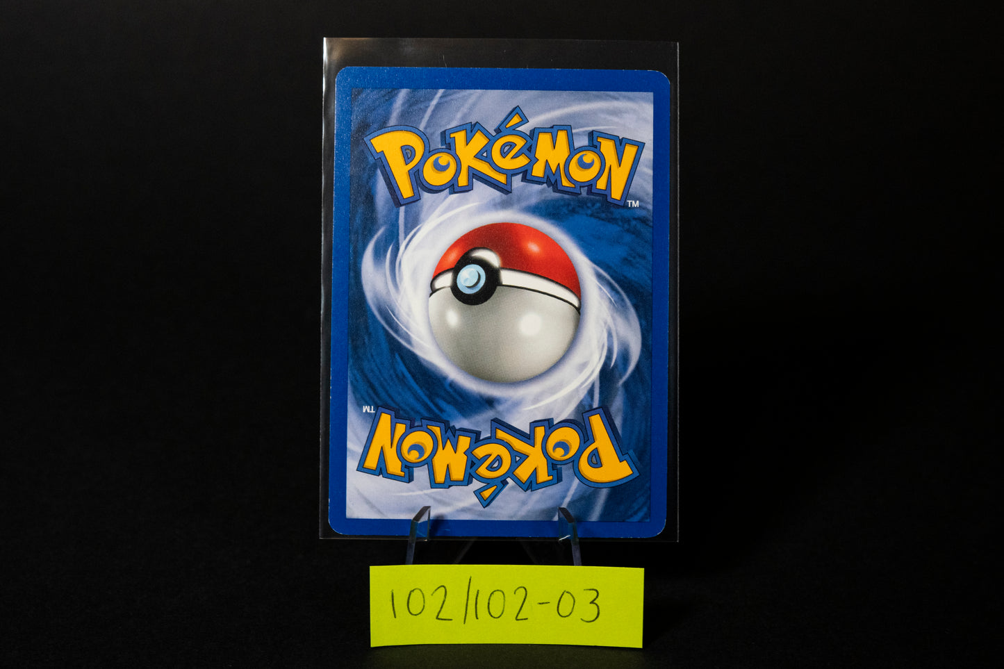 102/102, Water Energy, Pokemon, Base Set Unlimited, 1999, Common, Ungraded, English