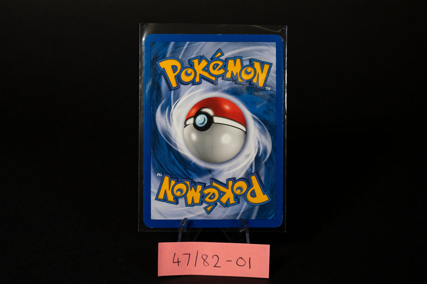 47/82, Magikarp, Pokemon, Team Rocket, 2000, Uncommon, Ungraded, English