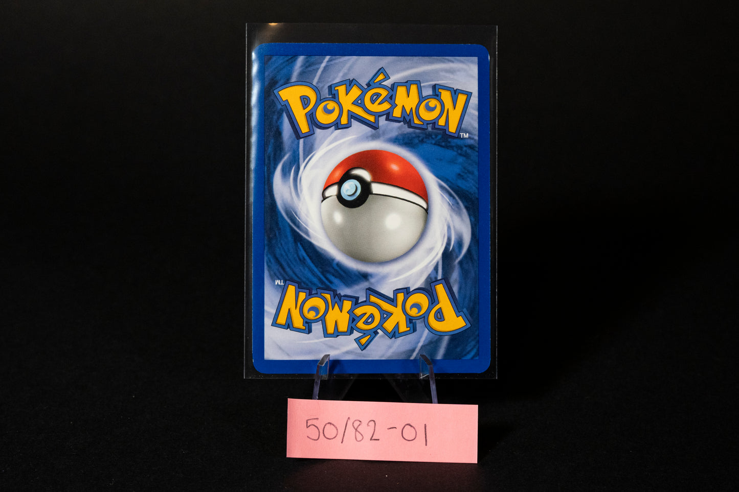 50/82, Charmander, Pokemon, Team Rocket, 2000, Common, Ungraded, English