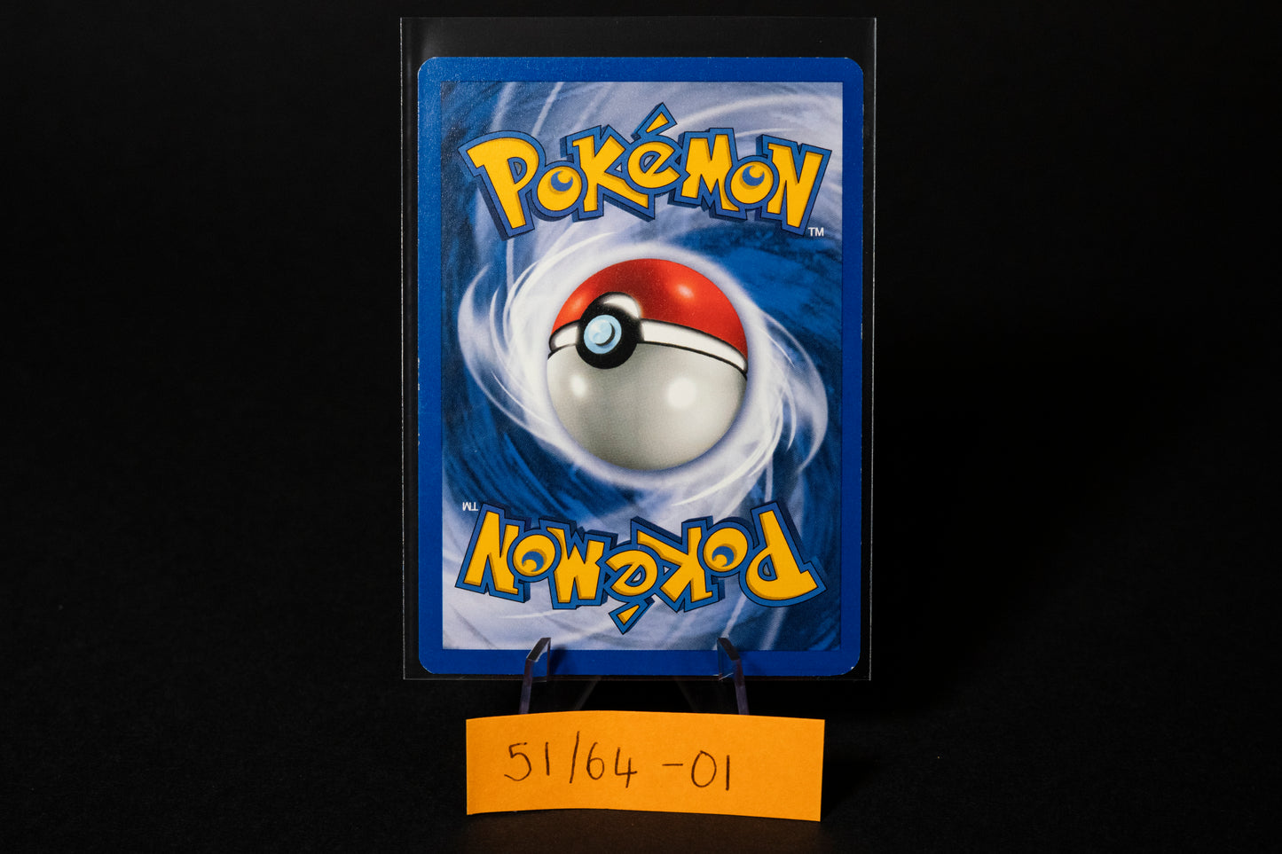 51/64, Eevee, Pokemon, Jungle, 1999, Common, Ungraded, English