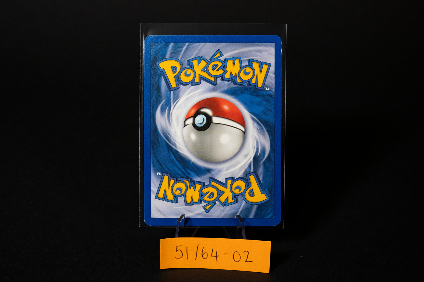 51/64, Eevee, Pokemon, Jungle, 1999, Common, Ungraded, English