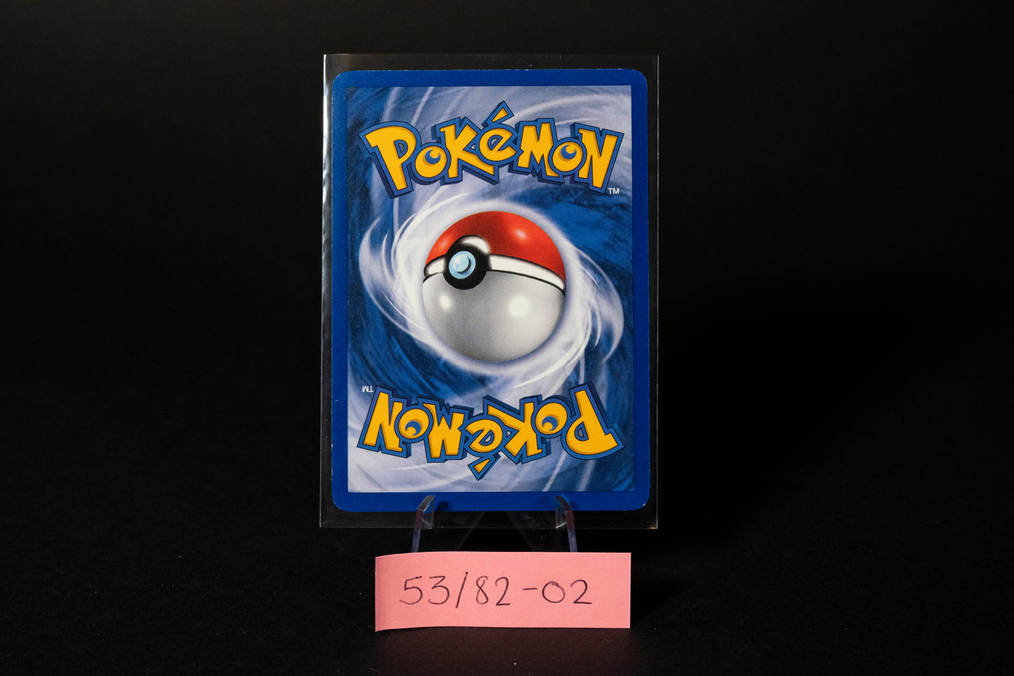 53/82, Dratini, Pokemon, Team Rocket, 2000, Common, Ungraded, English