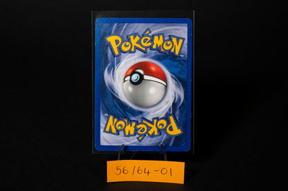 56/64, Meowth, Pokemon, Jungle, 1999, Common, Ungraded, English