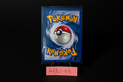 48/62, Grimer, Pokemon, Fossil, 1999, Common, Ungraded, English