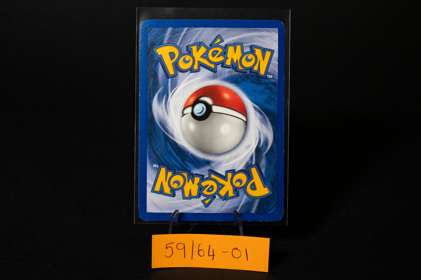 59/64, Paras, Pokemon, Jungle, 1999, Common, Ungraded, English