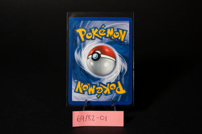 69/82, Voltorb, Pokemon, Team Rocket, 2000, Common, Ungraded, English