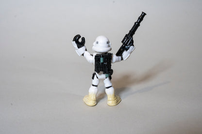 Stormtrooper, Star Wars, Hasbro, Galactic Heroes, 2014