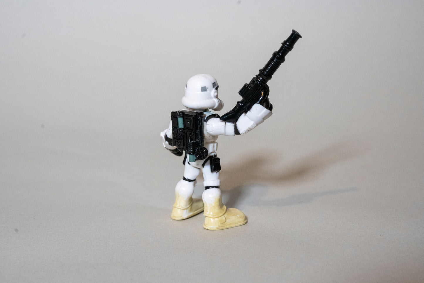 Stormtrooper, Star Wars, Hasbro, Galactic Heroes, 2014