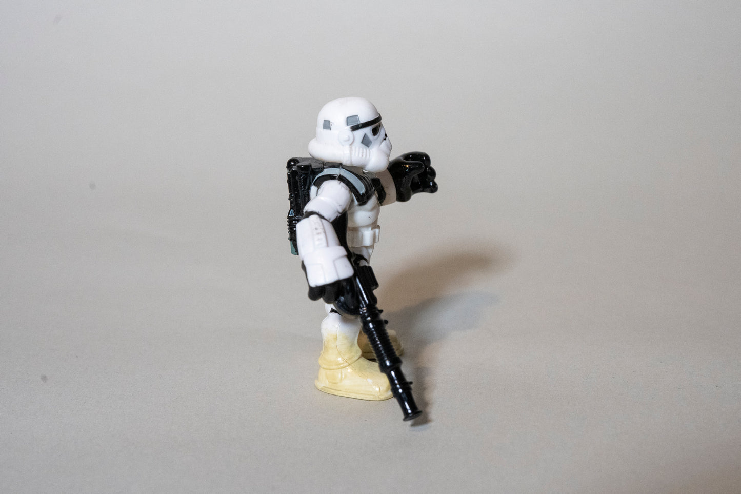 Stormtrooper, Star Wars, Hasbro, Galactic Heroes, 2014