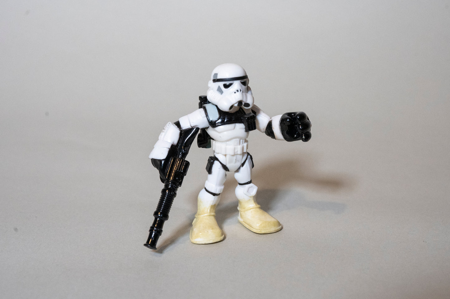 Stormtrooper, Star Wars, Hasbro, Galactic Heroes, 2014