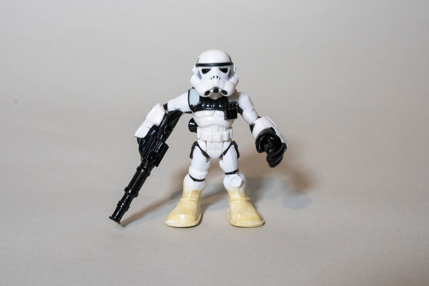 Stormtrooper, Star Wars, Hasbro, Galactic Heroes, 2014