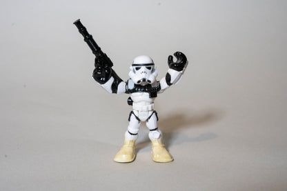 Stormtrooper, Star Wars, Hasbro, Galactic Heroes, 2014