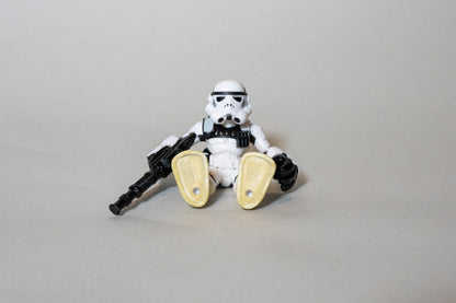 Stormtrooper, Star Wars, Hasbro, Galactic Heroes, 2014