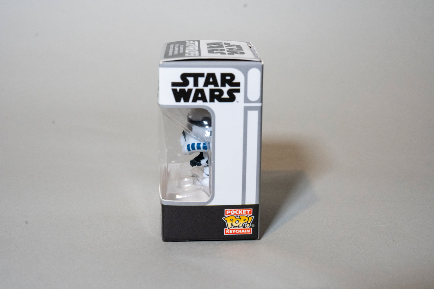 Stormtrooper Keyring, Star Wars, Key Ring, Funko Pop, 2023,