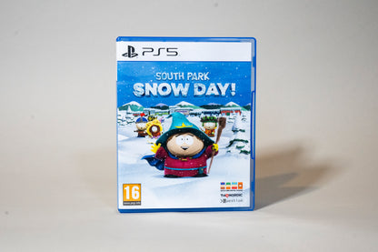 South Park Snow Day!, PS5, Boxed, no DLC