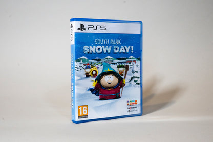 South Park Snow Day!, PS5, Boxed, no DLC