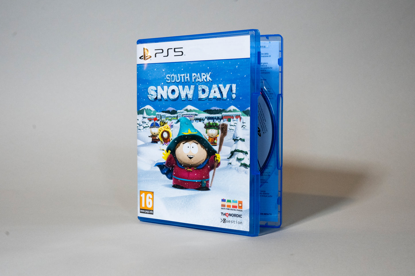 South Park Snow Day!, PS5, Boxed, no DLC