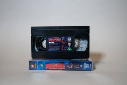 A New Hope, The Empire Strikes Back, Return of the Jedi, Star Wars, VHS, THX Digitally Mastered, 1995