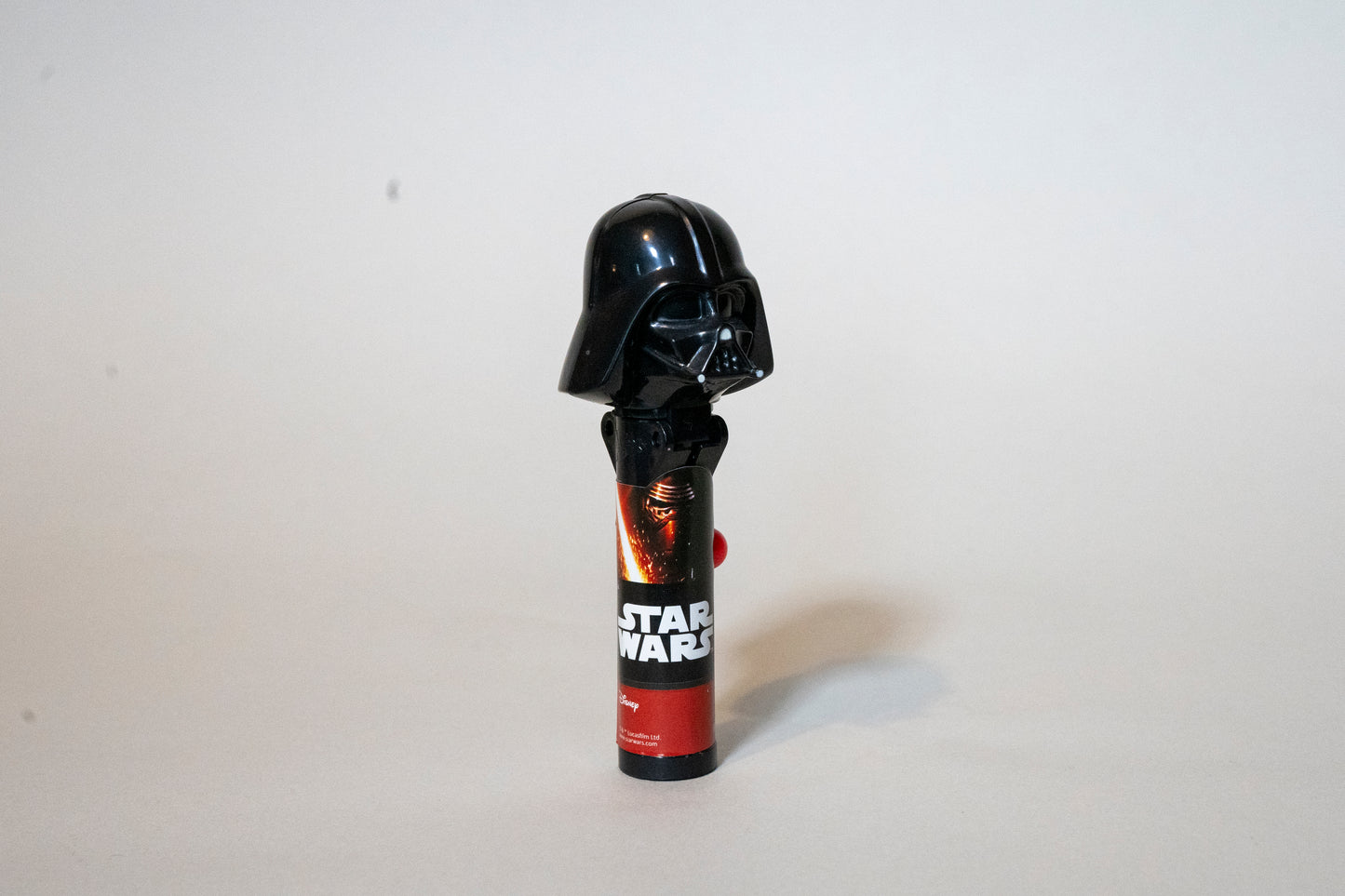 Darth Vader Lollipop Holder, Pop Ups, Star Wars, Disney, Empty