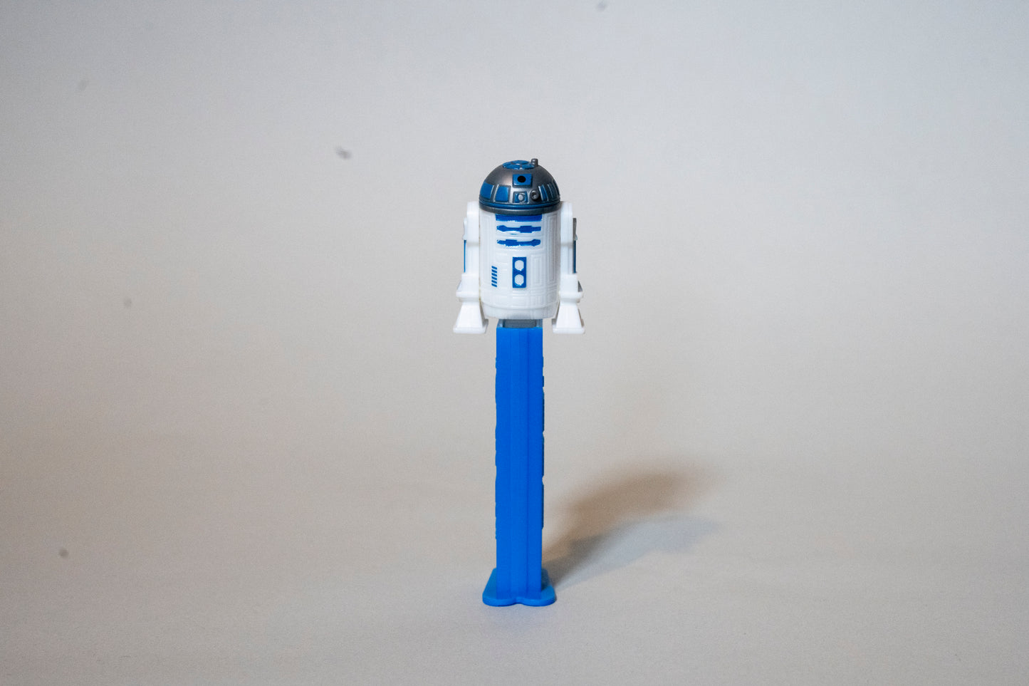 R2-D2 Pez Dispenser, Star Wars, Empty