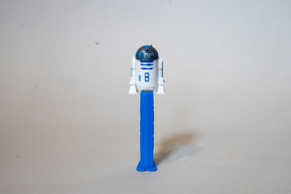 R2-D2 Pez Dispenser, Star Wars, Empty