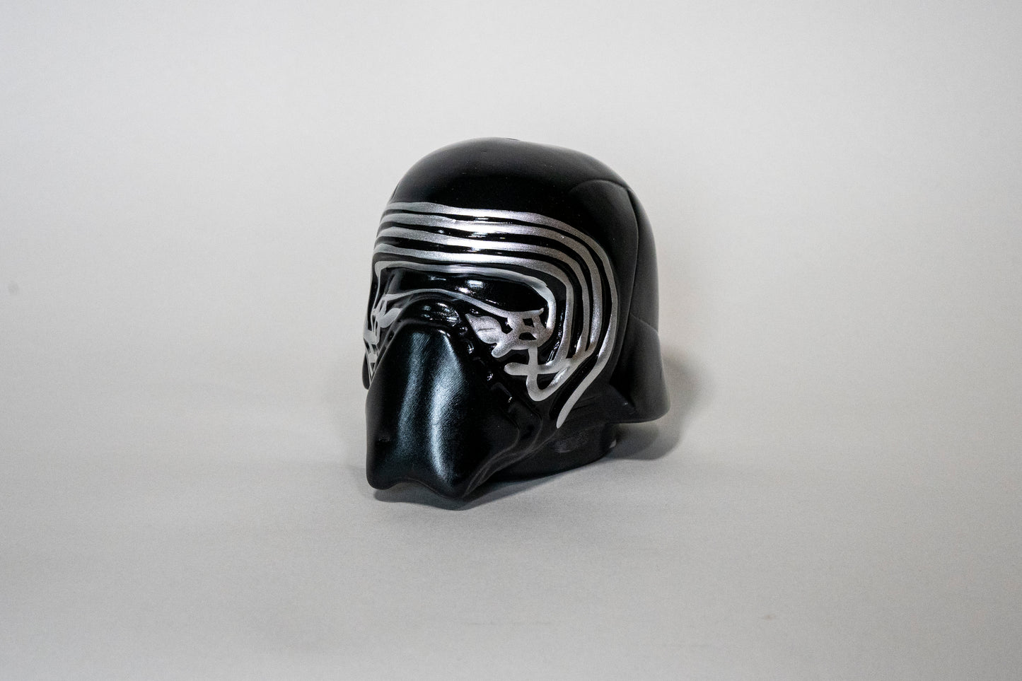 Kylo Ren Ceramic Saving Bank, Star Wars, Episode VII, Disney, Zak!, 2015, New Sealed