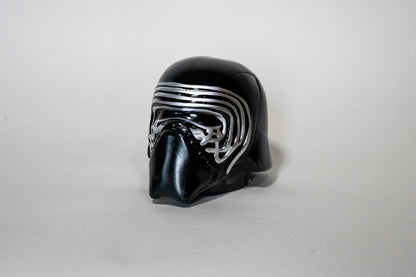 Star Wars, Kylo Ren Ceramic Saving Bank, Episode VII, Disney, Zak!, 2015, New Sealed