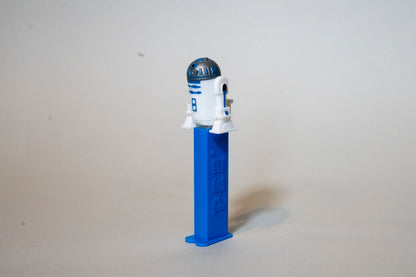 R2-D2 Pez Dispenser, Star Wars, Empty