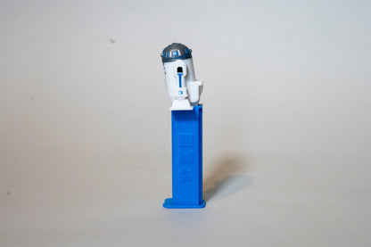 R2-D2 Pez Dispenser, Star Wars, Empty