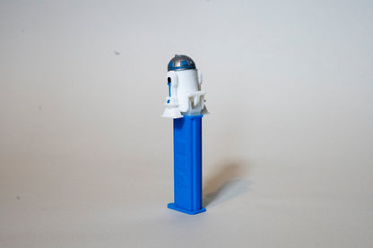 R2-D2 Pez Dispenser, Star Wars, Empty