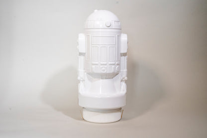 R2-D2 Cadbury's Treat Size container, Star Wars, Episode I, 1999/2000 Sweet Container, EMPTY