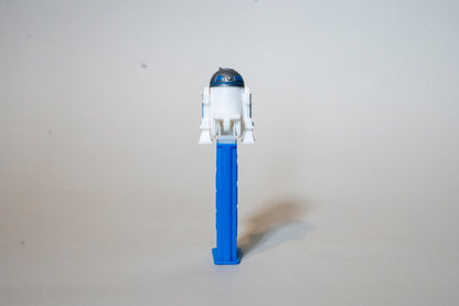 R2-D2 Pez Dispenser, Star Wars, Empty