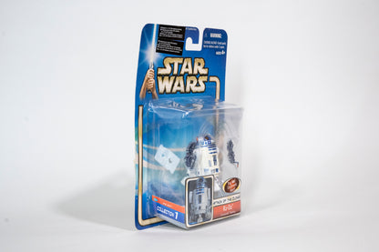 R2-D2 Coruscant Sentry, Star Wars, Attack of the Clones, Hasbro, 2002, Boxed Sealed