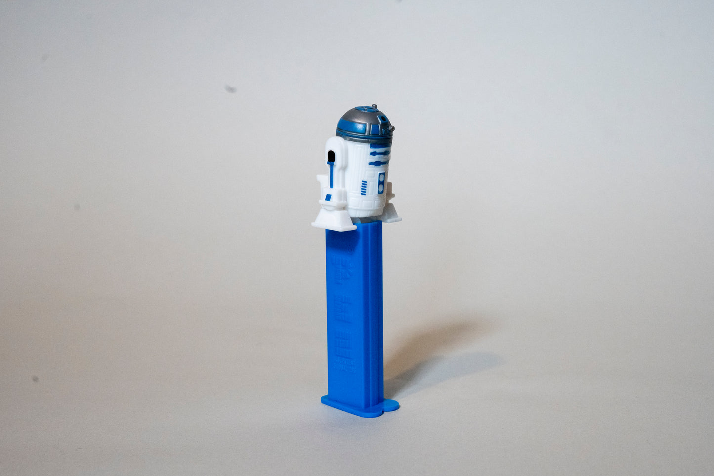 R2-D2 Pez Dispenser, Star Wars, Empty