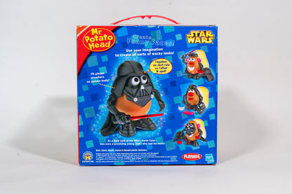 Darth Vader / Darth Tater, Star Wars, Mr. Potato Head, Playskool, 2004, Open Boxed