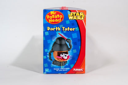 Darth Vader / Darth Tater, Star Wars, Mr. Potato Head, Playskool, 2004, Open Boxed