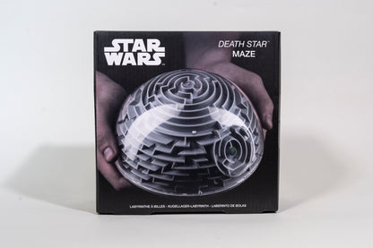 Death Star Maze, Star Wars, Paladone, Disney, 2018, Boxed Sealed