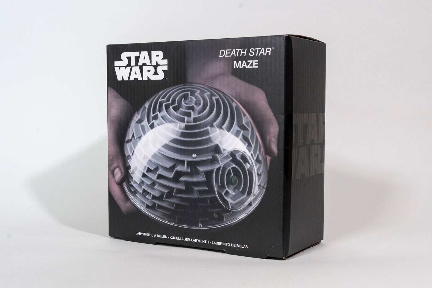 Death Star Maze, Star Wars, Paladone, Disney, 2018, Boxed Sealed