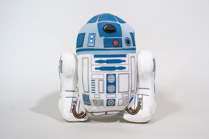 R2-D2 Talking Plush, Star Wars, The Force Awakens, Disney, Underground Toys, Open Boxed