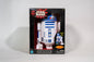 R2-D2 Art Center, Star Wars, Episode 1: The Phantom Menace, Hasbro, 1998, Boxed Opened