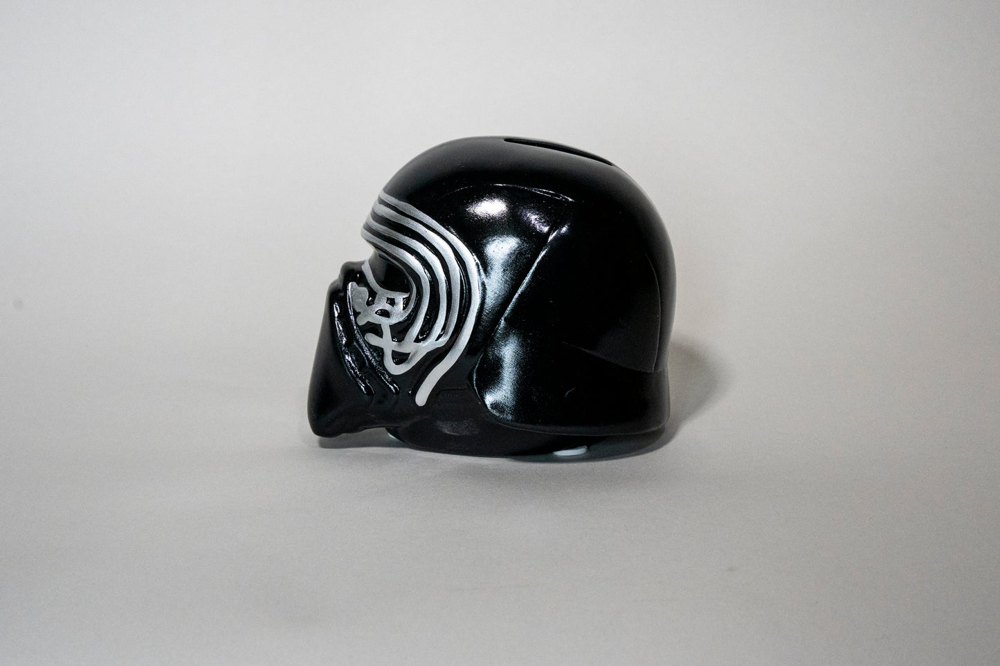 Kylo Ren Ceramic Saving Bank, Star Wars, Episode VII, Disney, Zak!, 2015, New Sealed