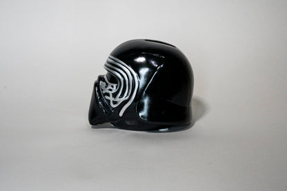 Star Wars, Kylo Ren Ceramic Saving Bank, Episode VII, Disney, Zak!, 2015, New Sealed