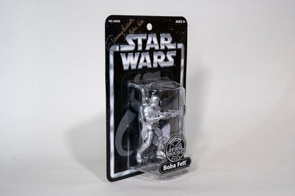 Signed Jeremy Bulloch - 2003 Convention Boba Fett 84530, Star Wars, Hasbro, 2003, Boxed Sealed