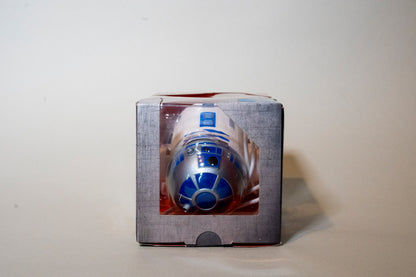 R2-D2 Desktop USB Vacuum, Star Wars, Disney, Open Boxed Working