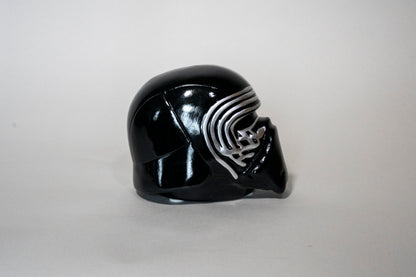 Star Wars, Kylo Ren Ceramic Saving Bank, Episode VII, Disney, Zak!, 2015, New Sealed