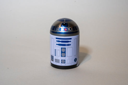 R2-D2 Tinned Mints Container, Star Wars, 2011, Sweet Container, EMPTY