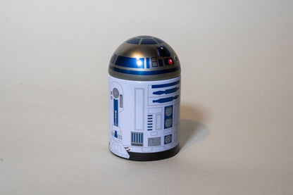 R2-D2 Tinned Mints Container, Star Wars, 2011, Sweet Container, EMPTY