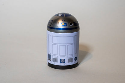 R2-D2 Tinned Mints Container, Star Wars, 2011, Sweet Container, EMPTY